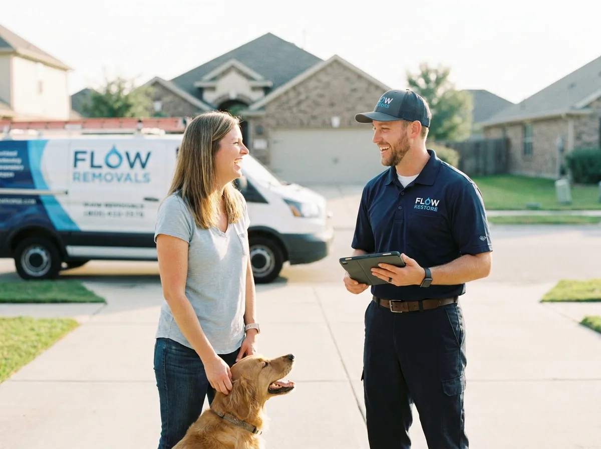 Water Removal Richfield, OH FAQs
