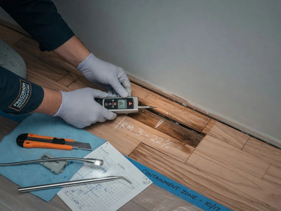 Why choose Water Removal in Richfield, OH